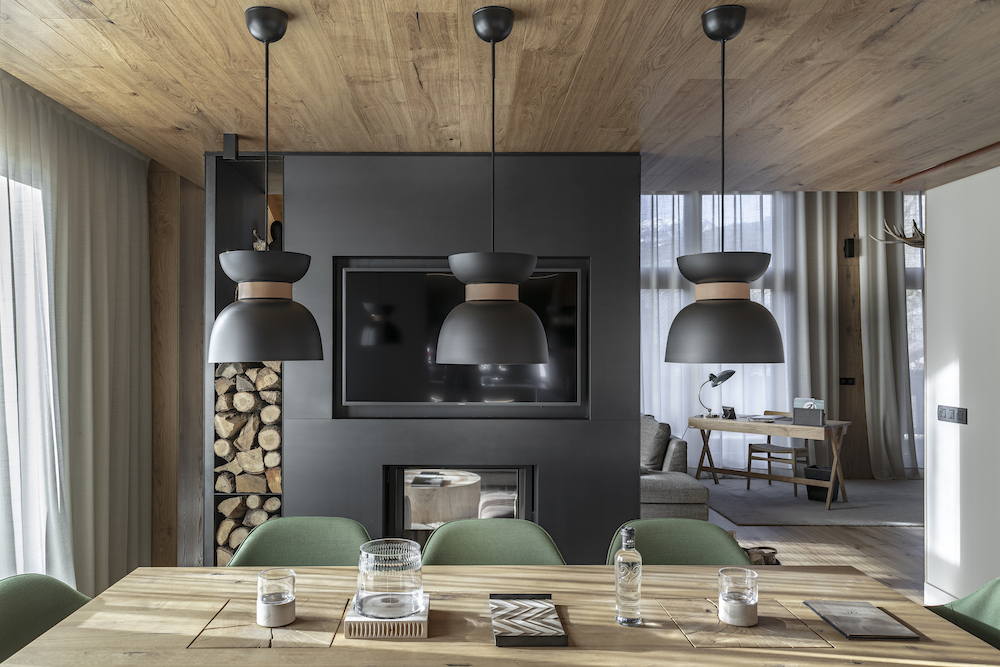 Hermitage Mountain Residences