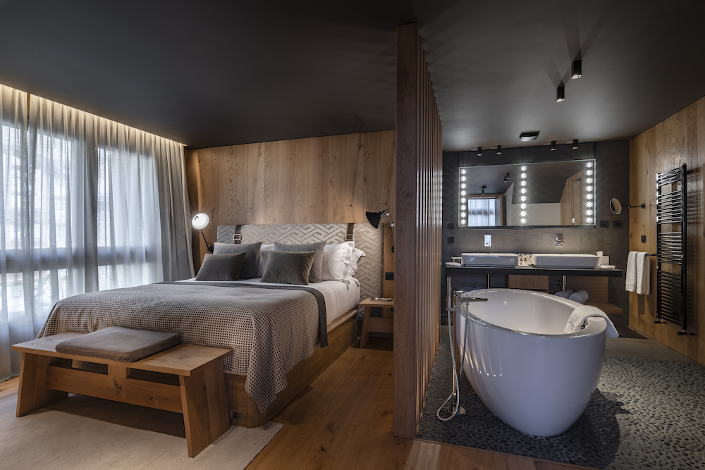 Hermitage Mountain Residences