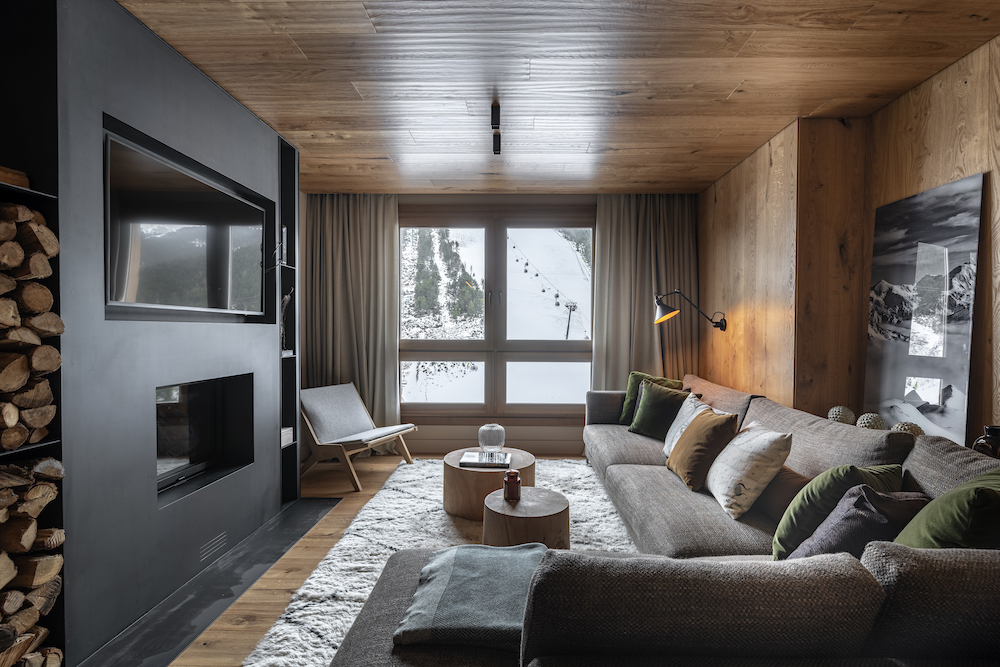 Hermitage Mountain Residences