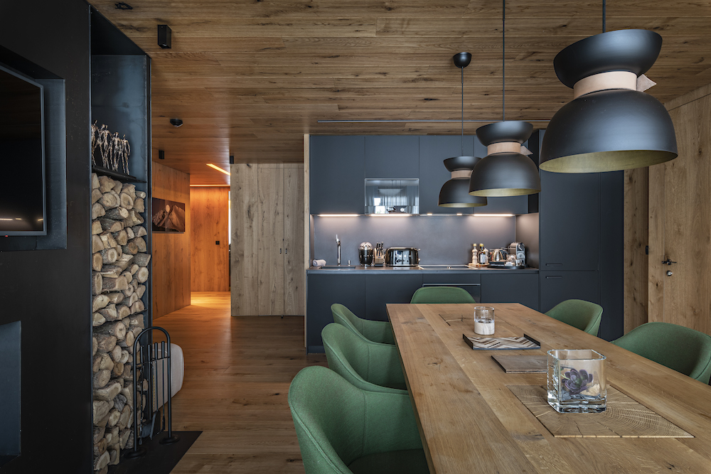 Hermitage Mountain Residences