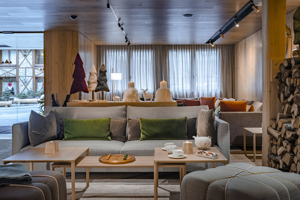 Hermitage Mountain Residences