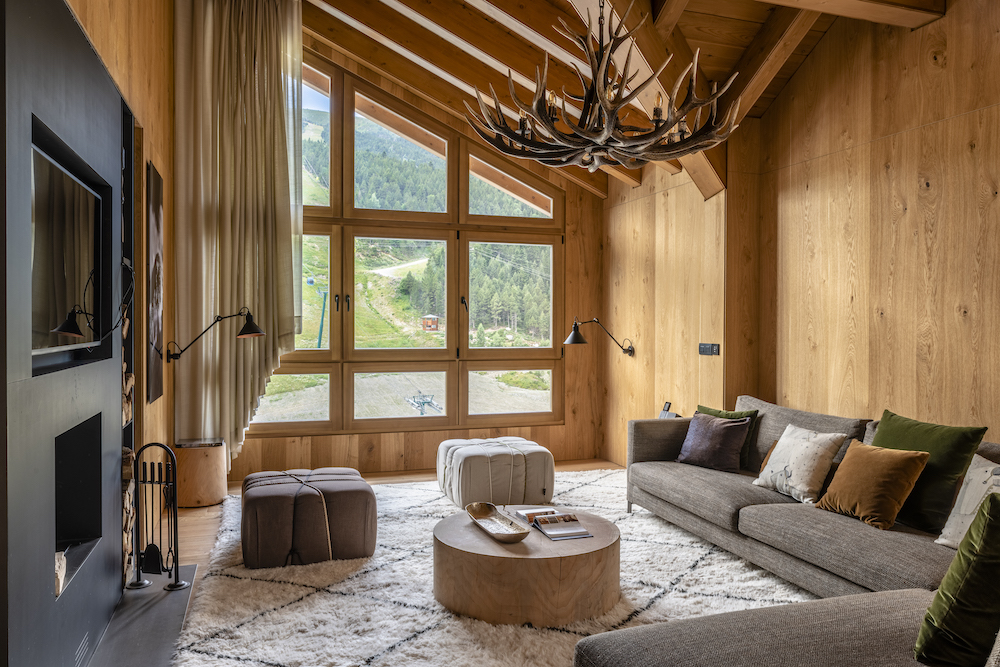 Hermitage Mountain Residences
