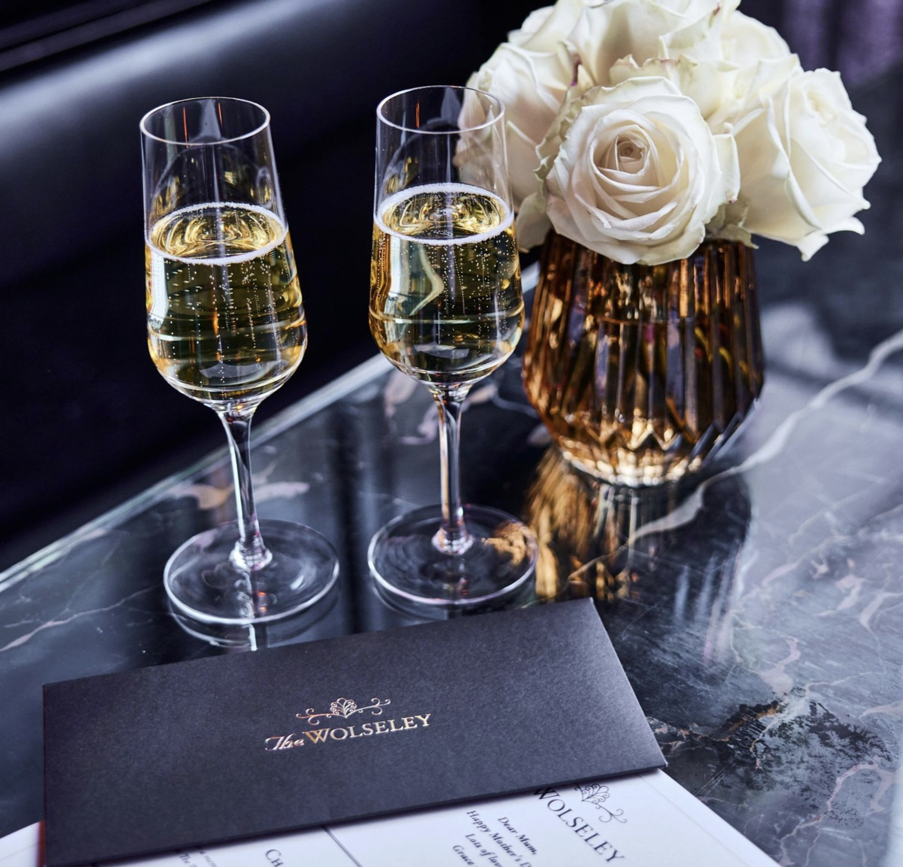 The Wolseley