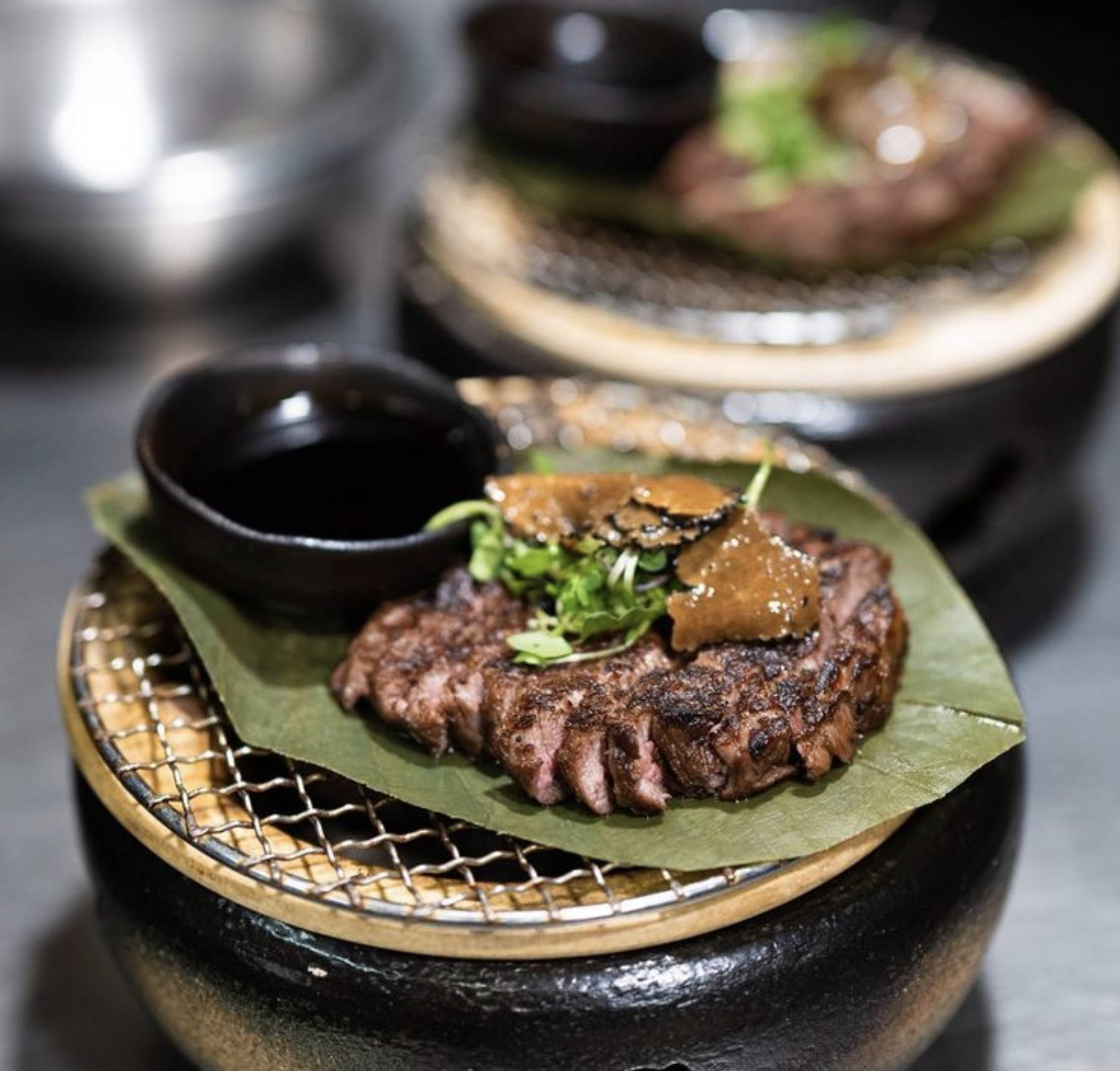 Restaurante Novikov
