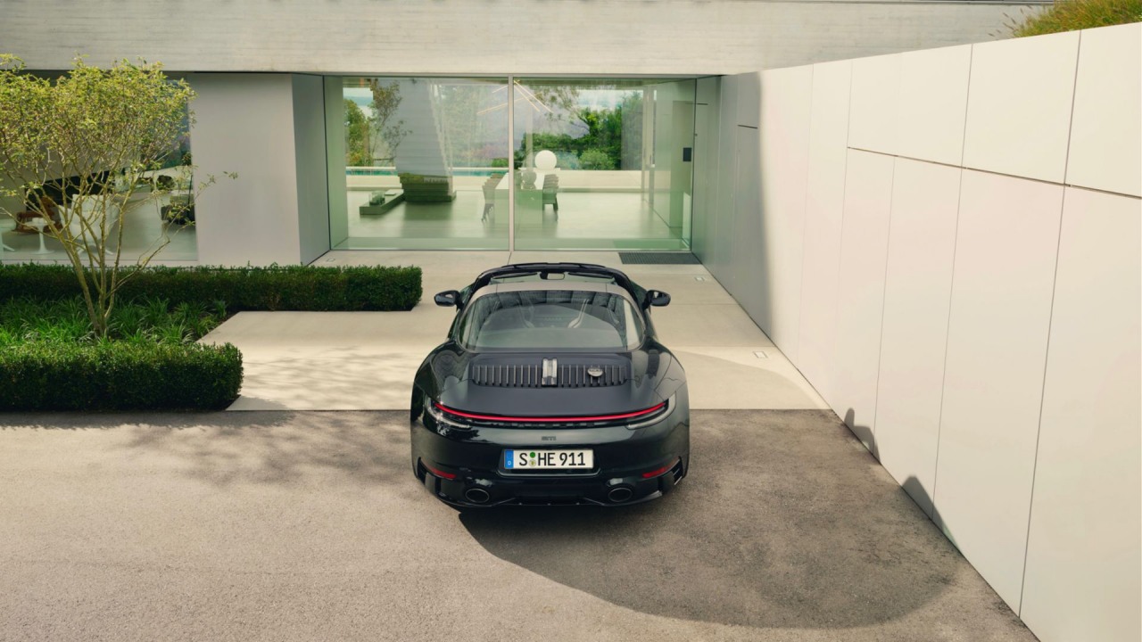 Foto: Porsche