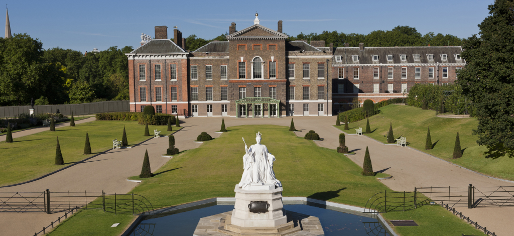Kensington Palace&rsquo;s Orangery
