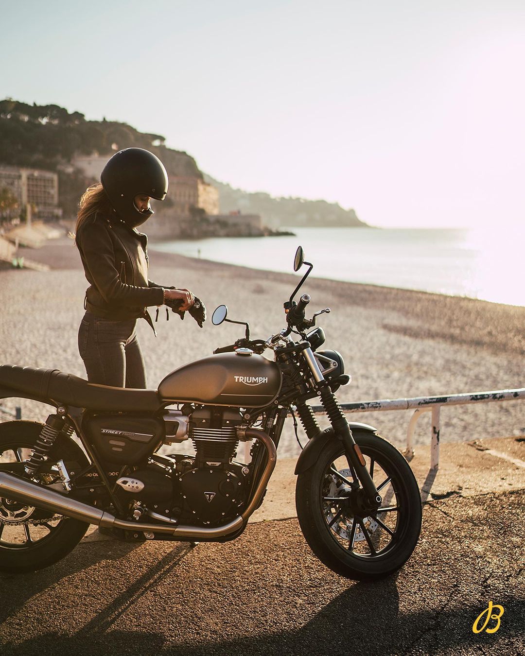 Motocicleta