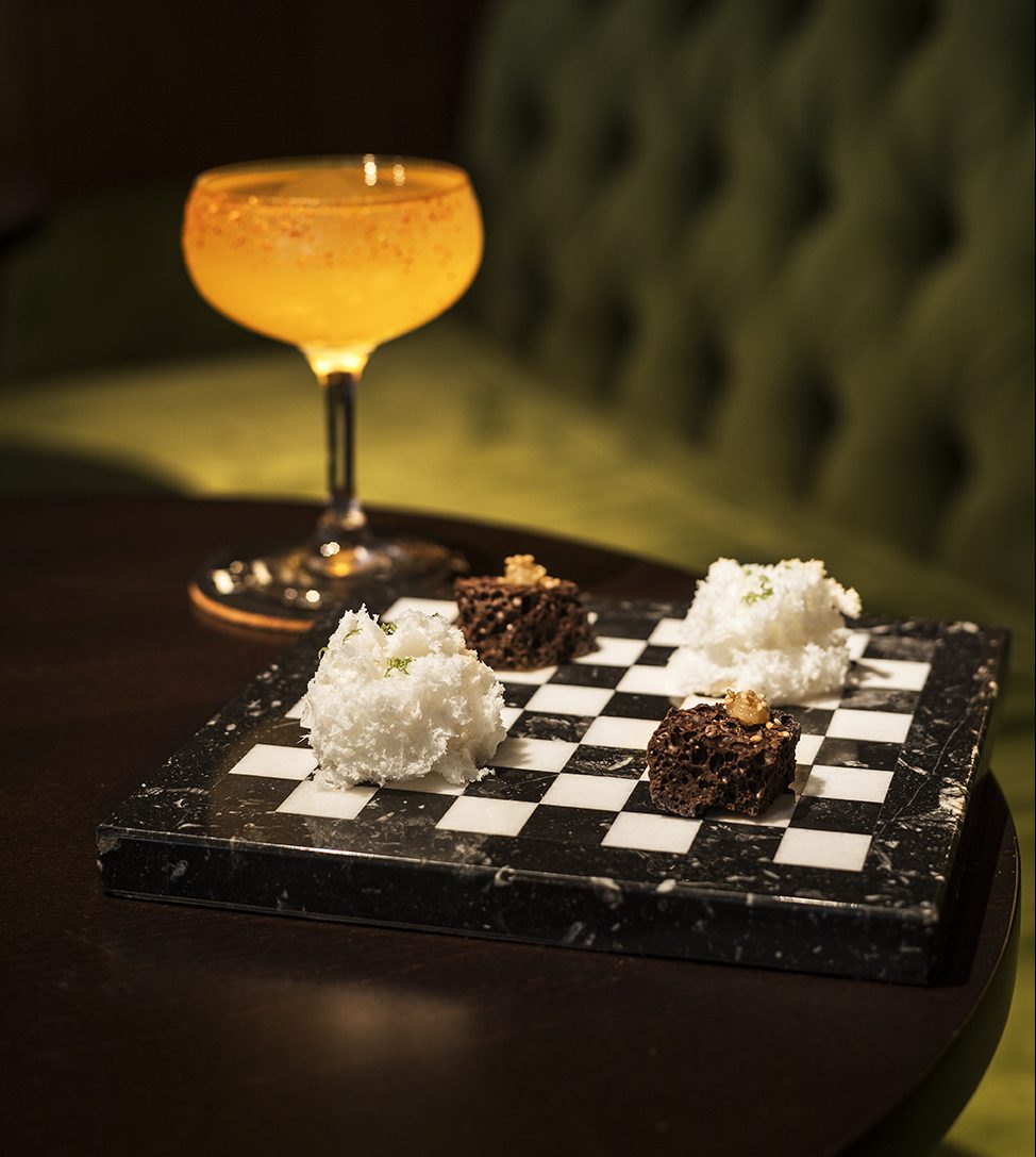 Punch Room
