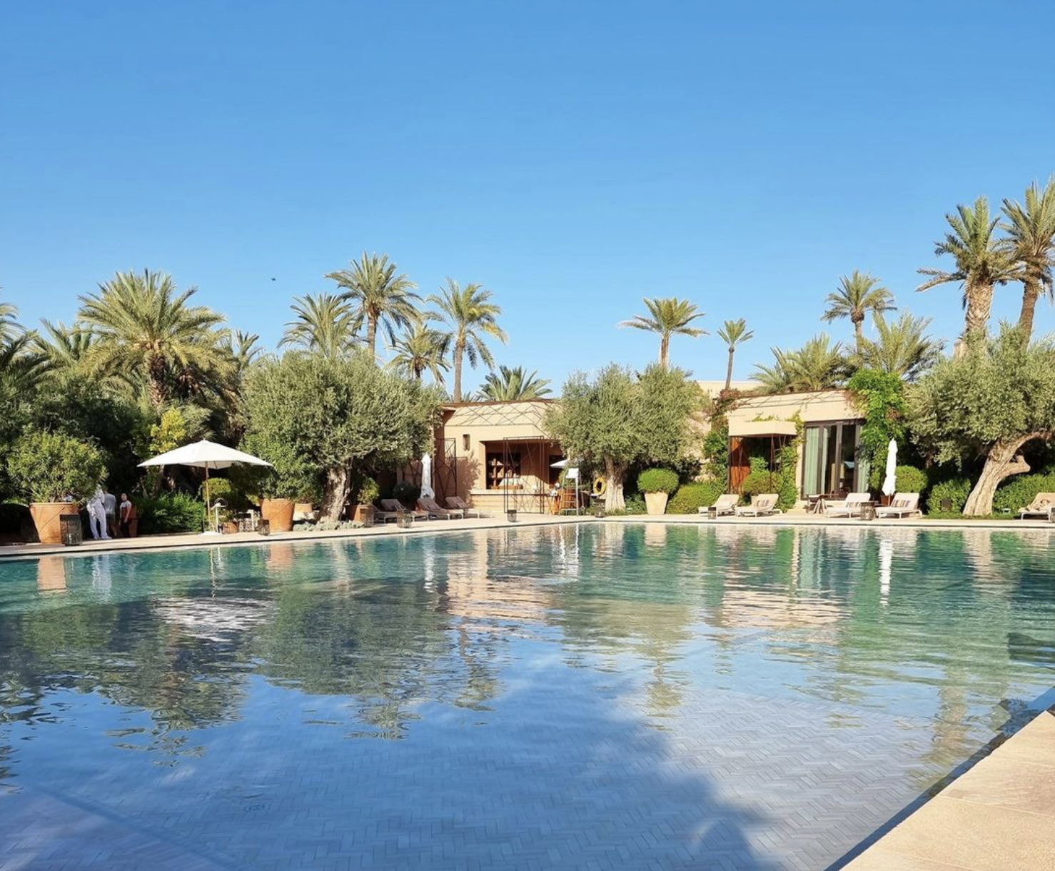 Royal Mansour Marrakech