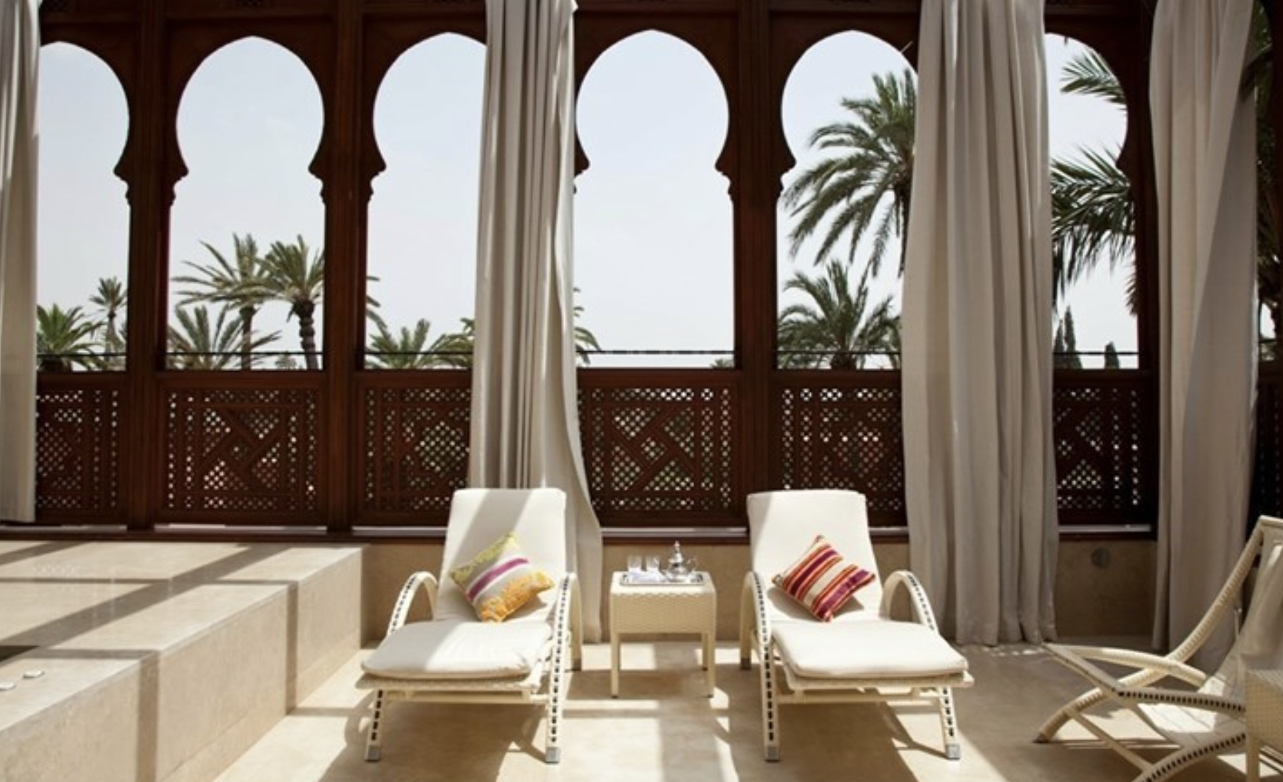 Royal Mansour Marrakech