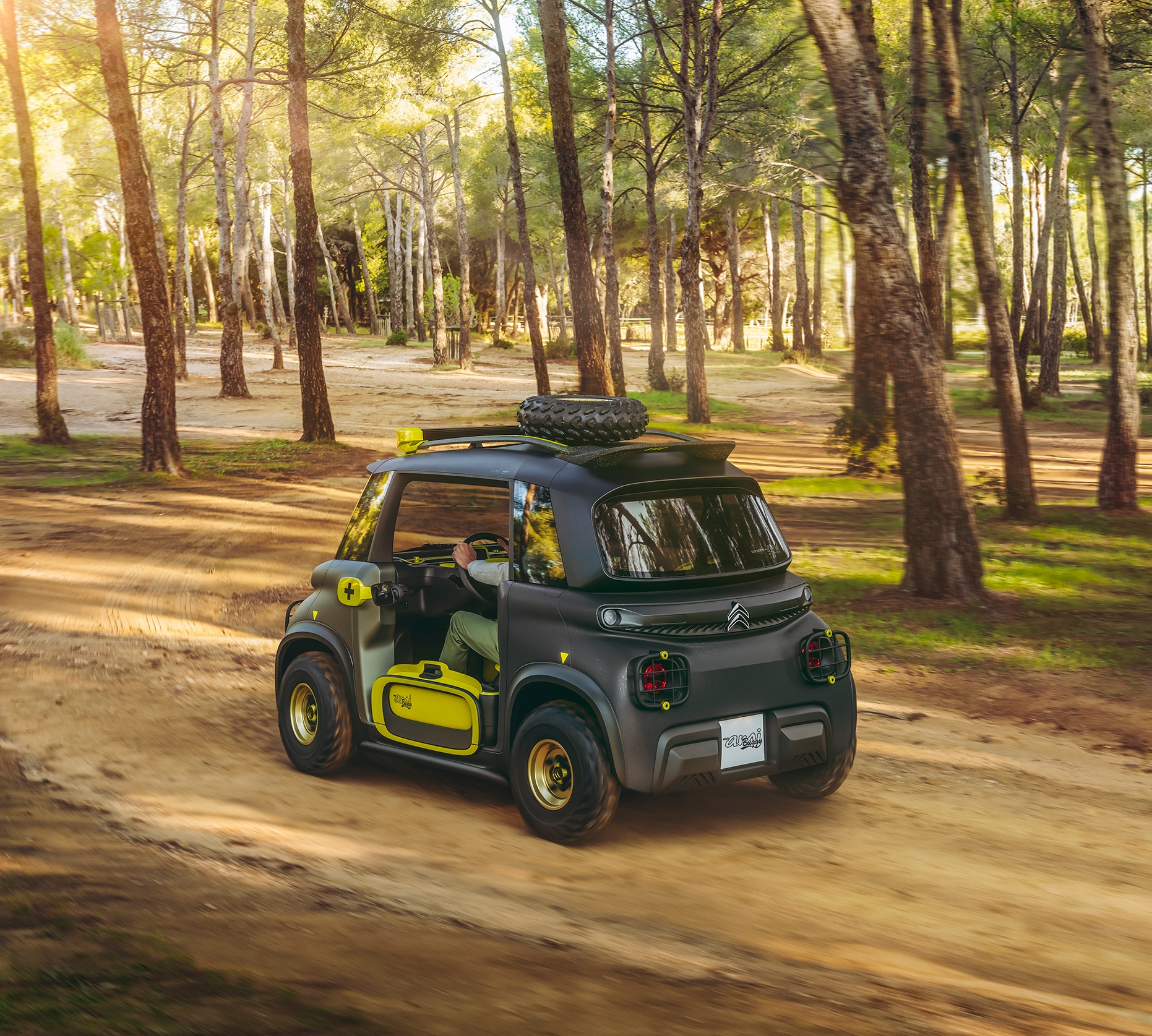 My Ami Buggy