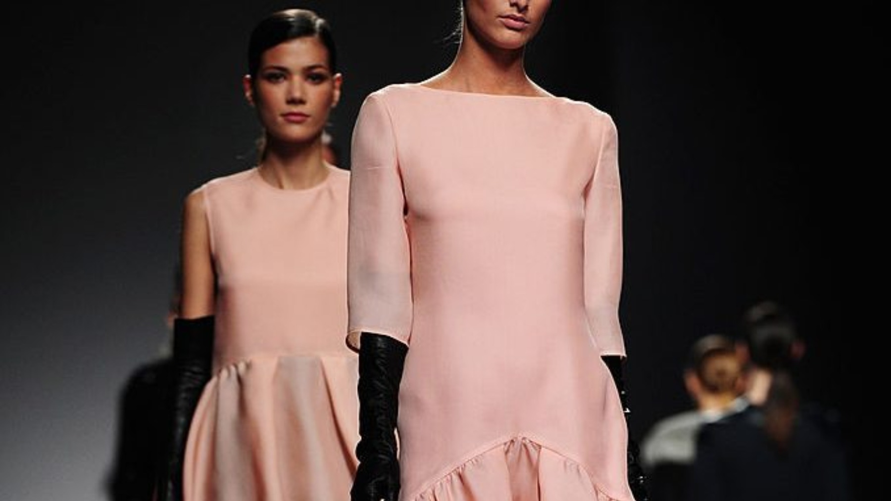 Desfile Angel Schlesser MBFW A/W 2012