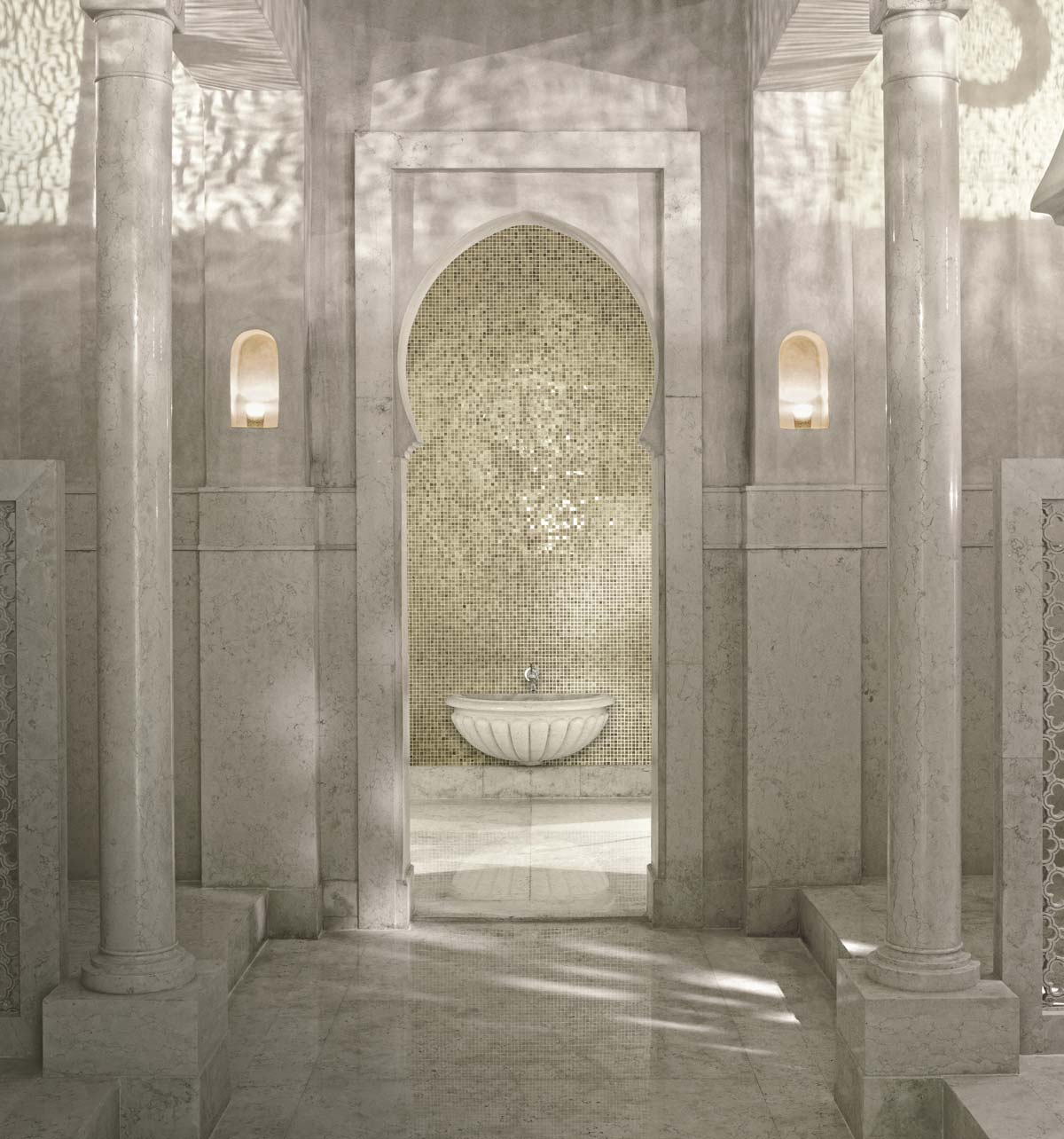 Royal Mansour Marrakech