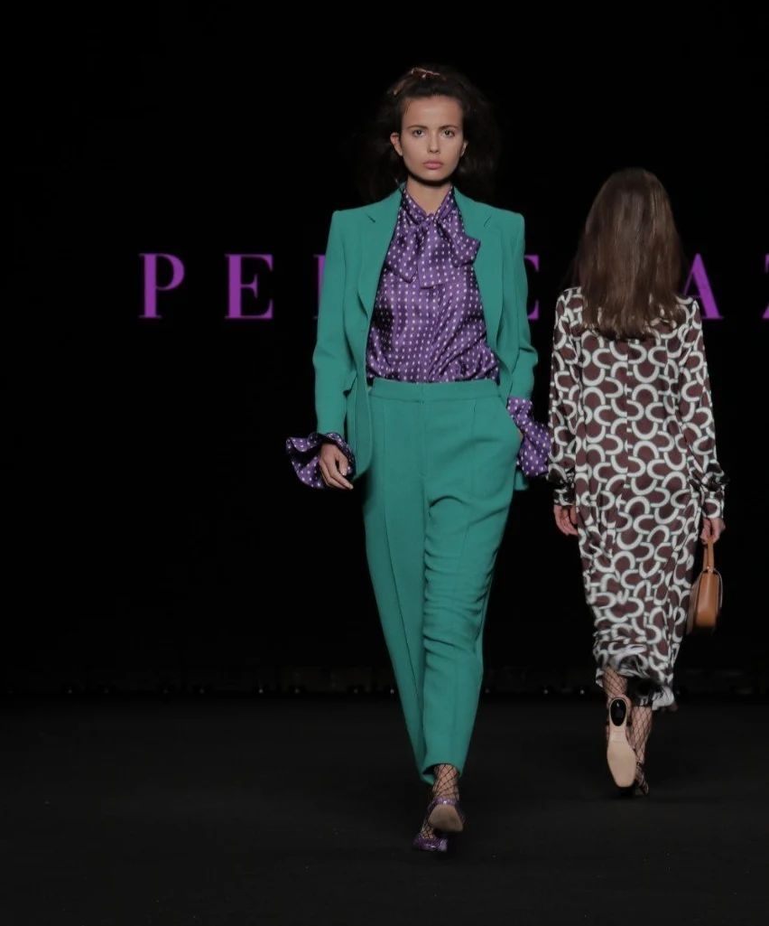 Madrid fashion week