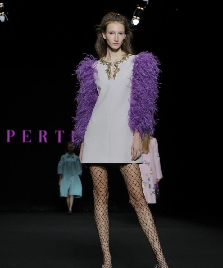 Madrid fashion week