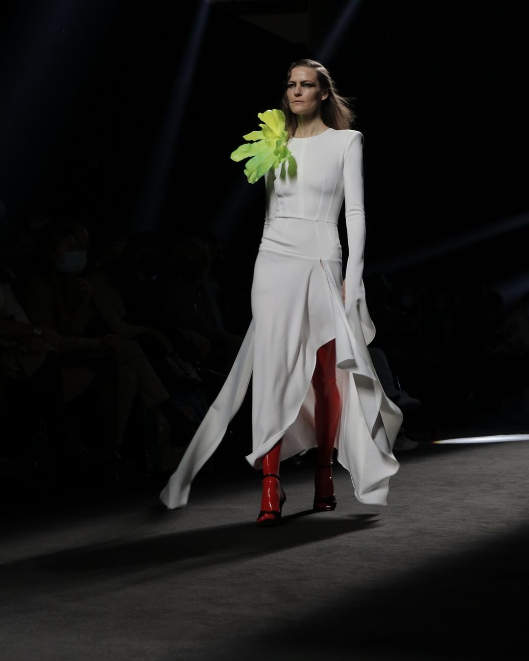 Madrid fashion week