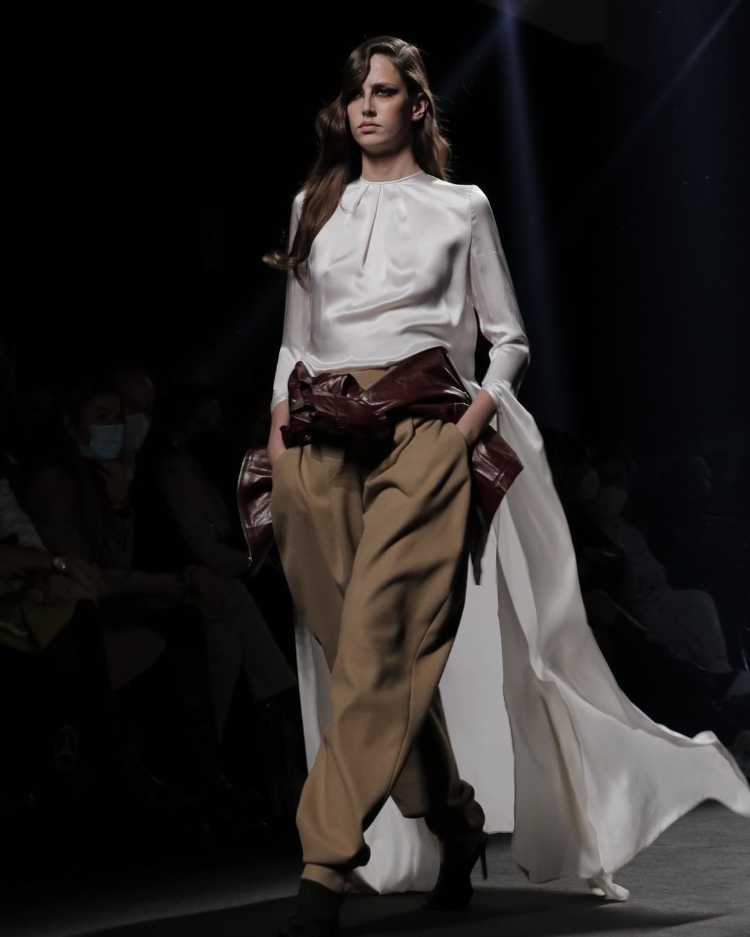 Madrid fashion week