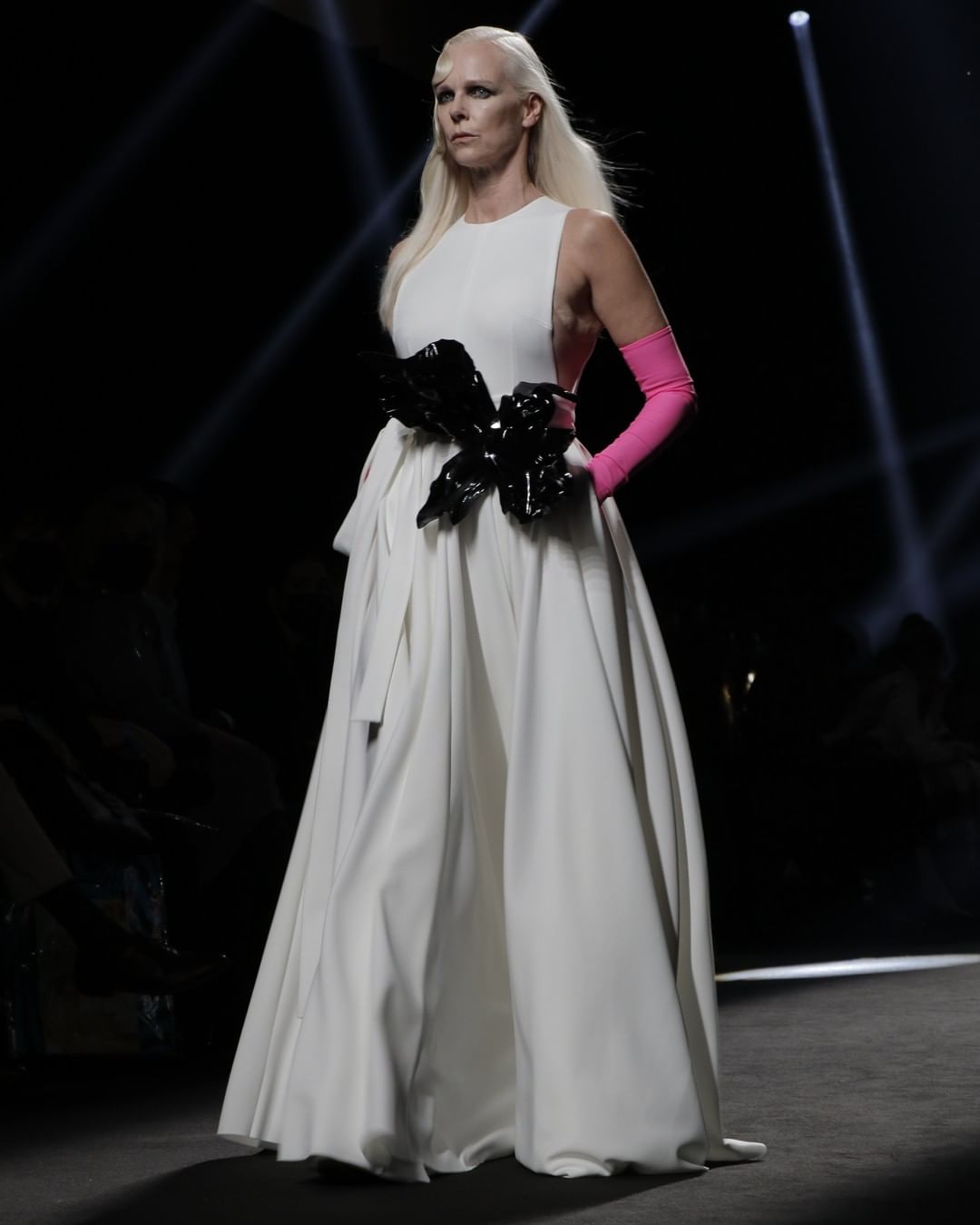 Madrid fashion week