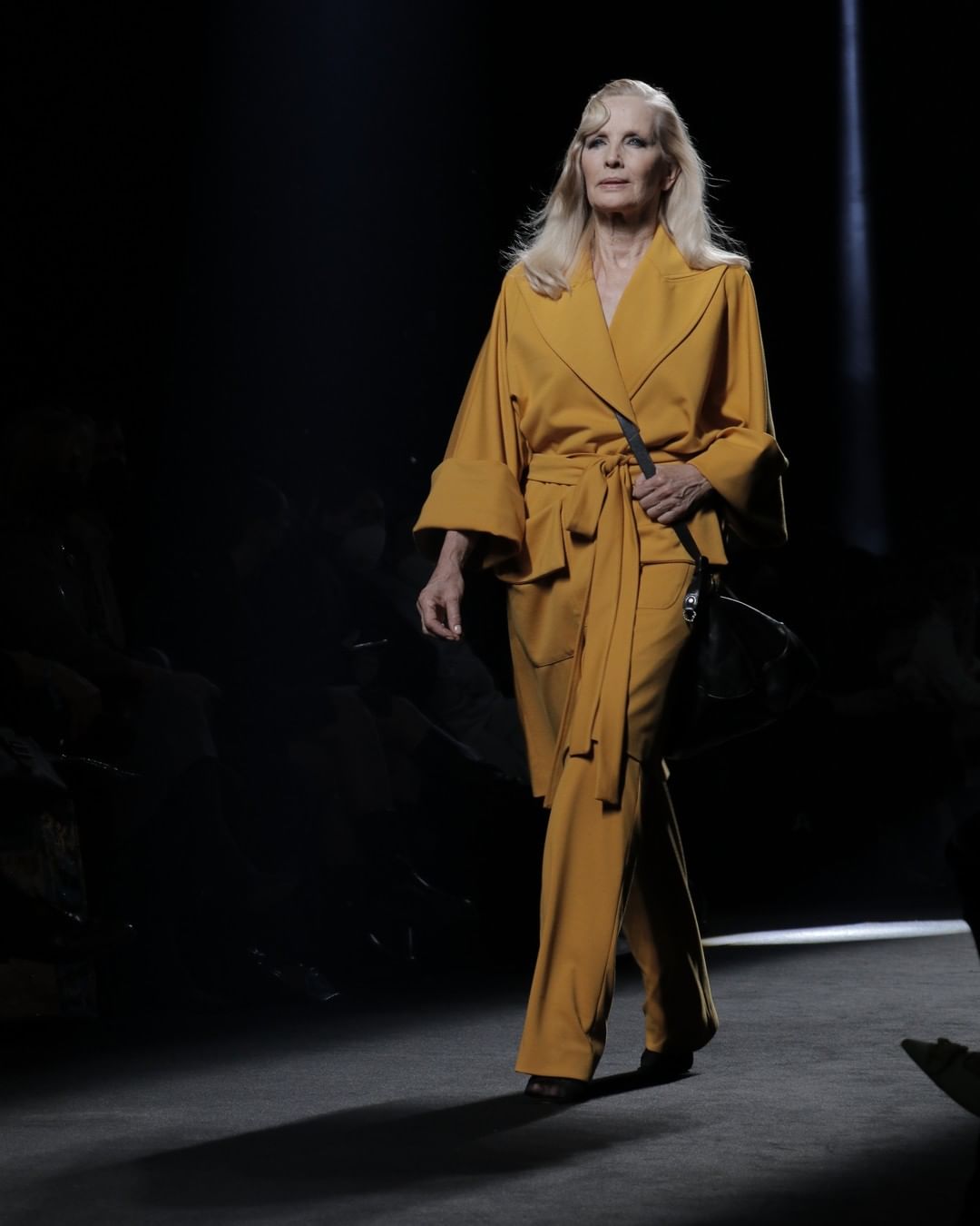Madrid fashion week