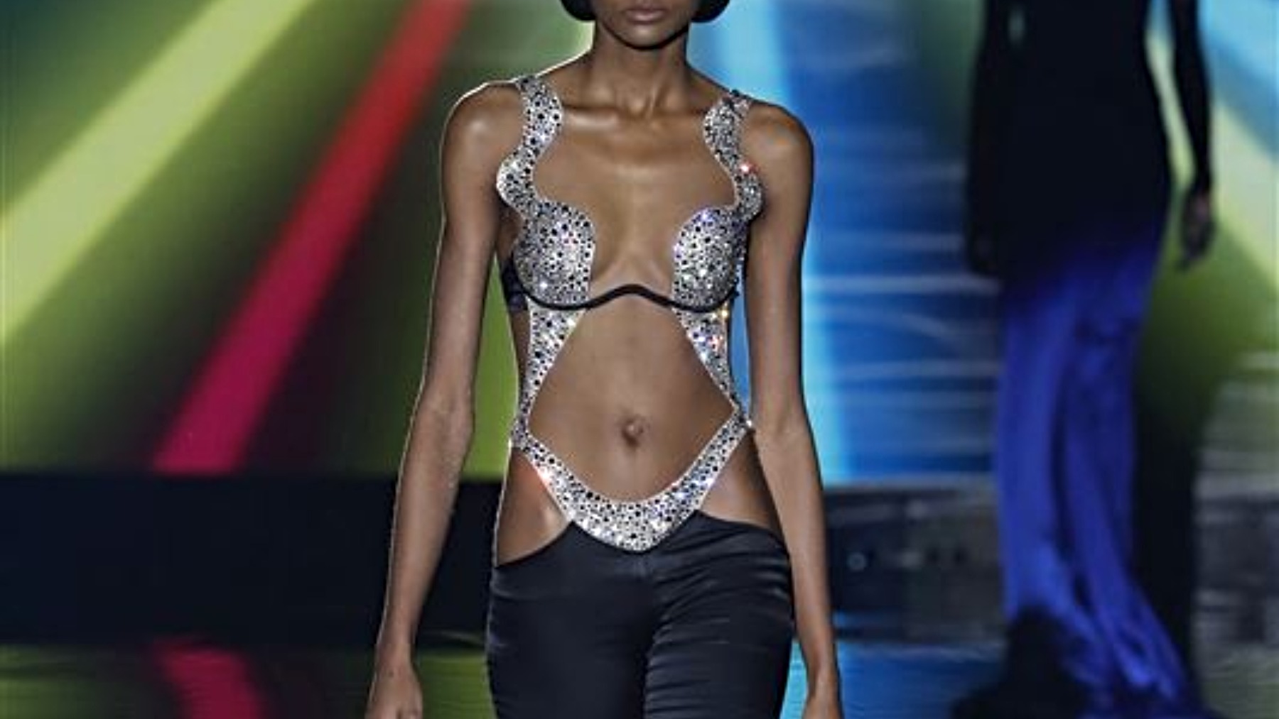 Desfile Andrés Sardá