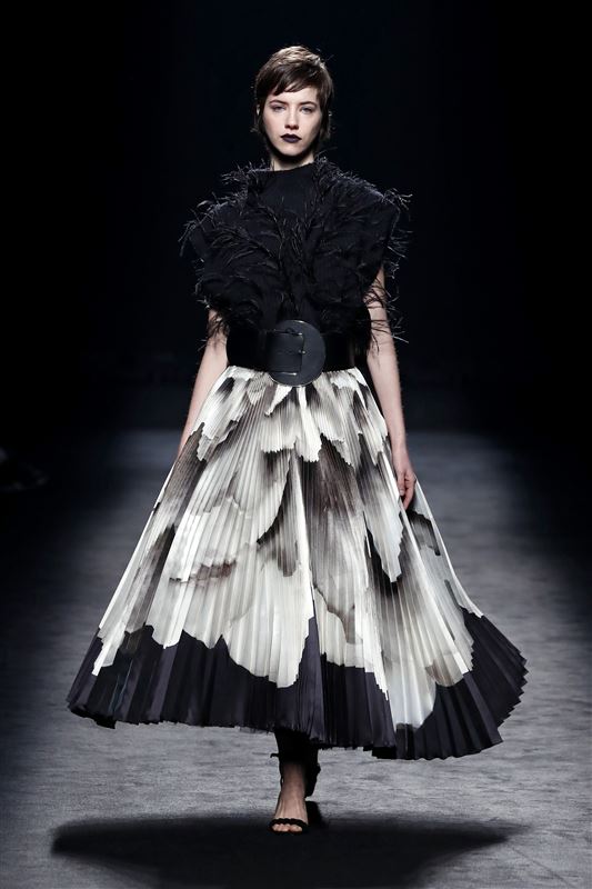madrid fashion week