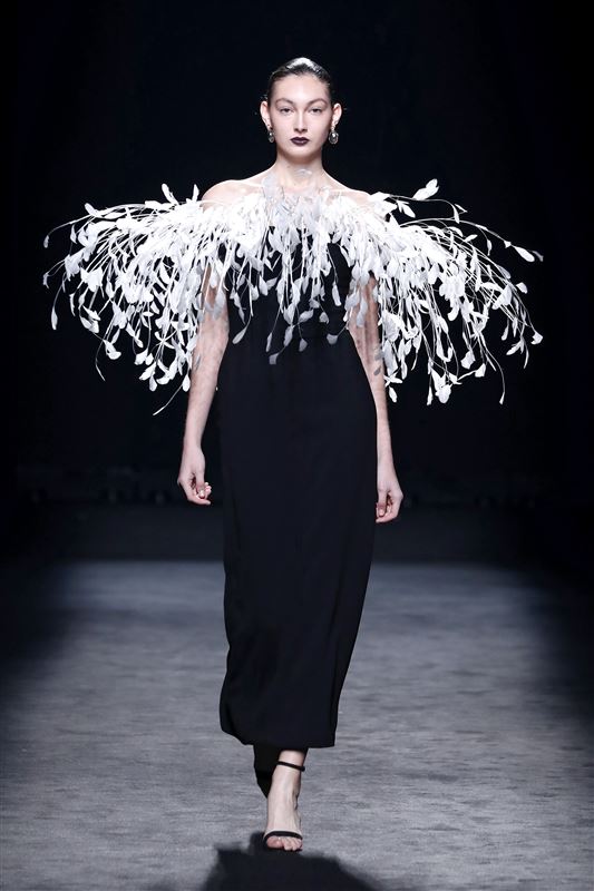 madrid fashion week