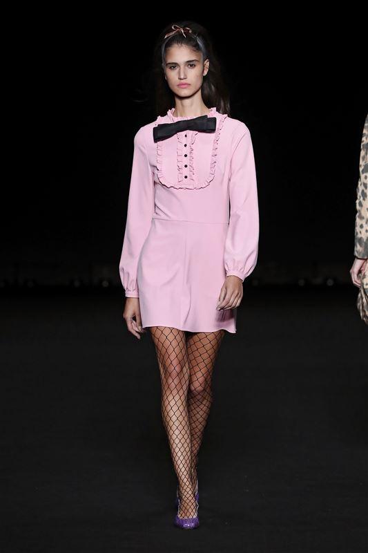 madrid fashion week