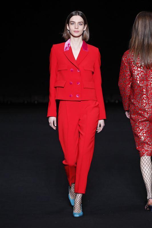 madrid fashion week