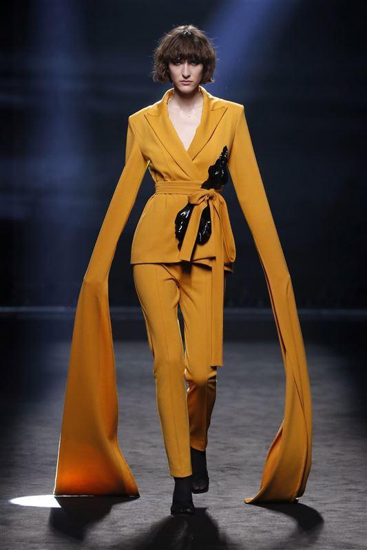 madrid fashion week
