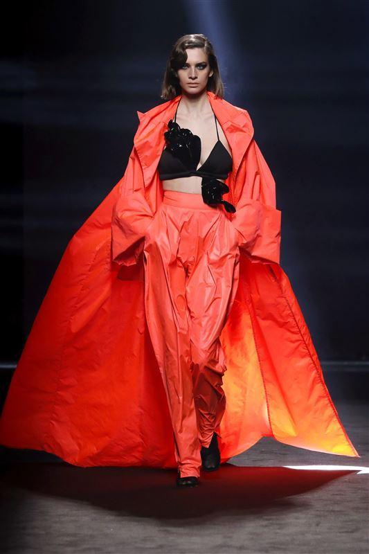 madrid fashion week
