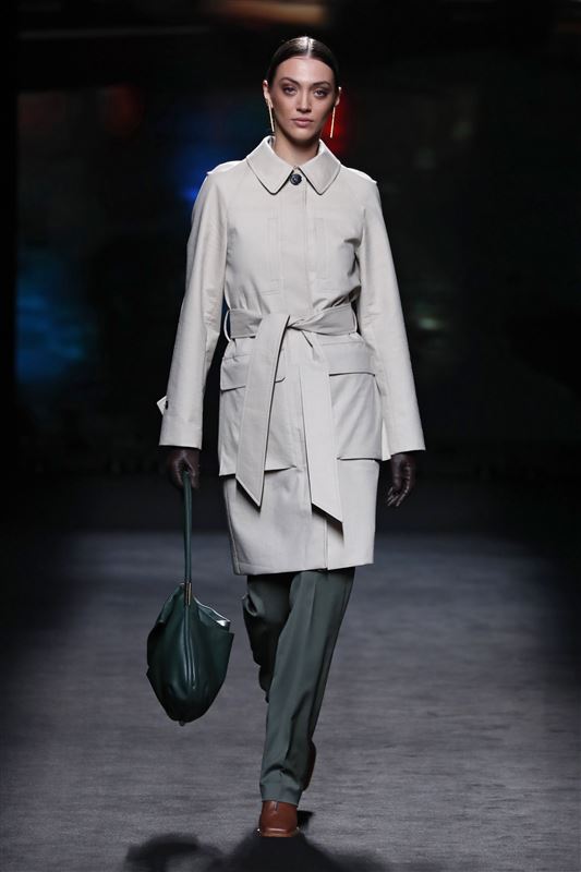 Madrid fashion week