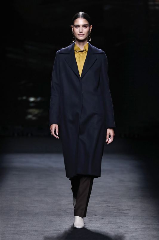 Madrid fashion week