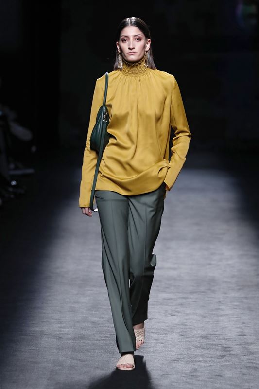 Madrid fashion week