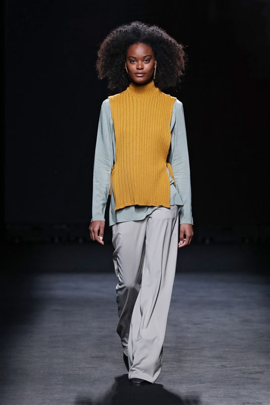Madrid fashion week