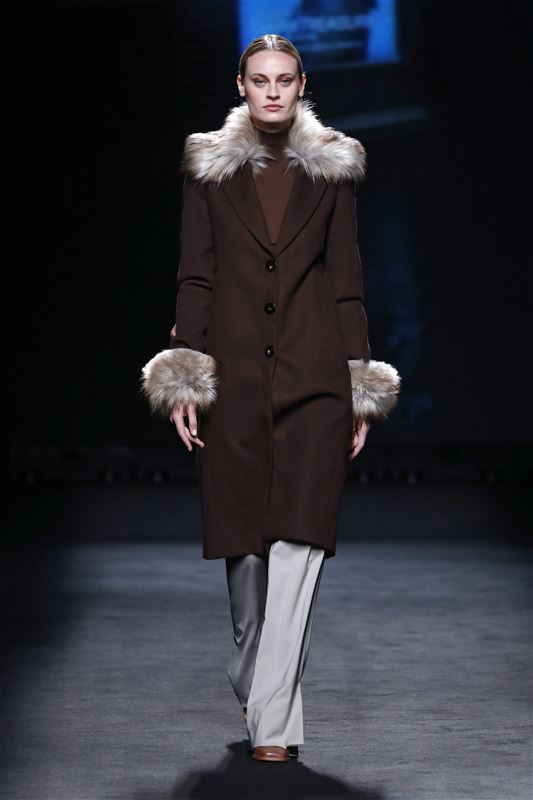 Madrid fashion week