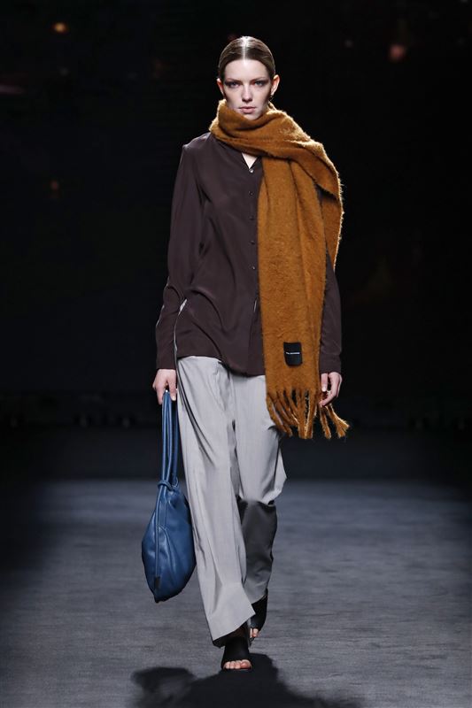 Madrid fashion week