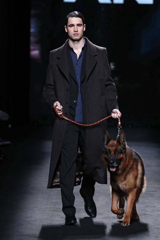 Madrid fashion week