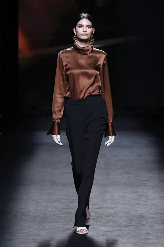 Madrid fashion week