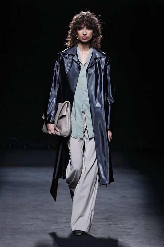 Madrid fashion week