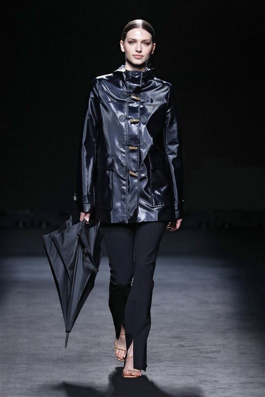 Madrid fashion week