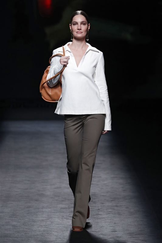 Madrid fashion week