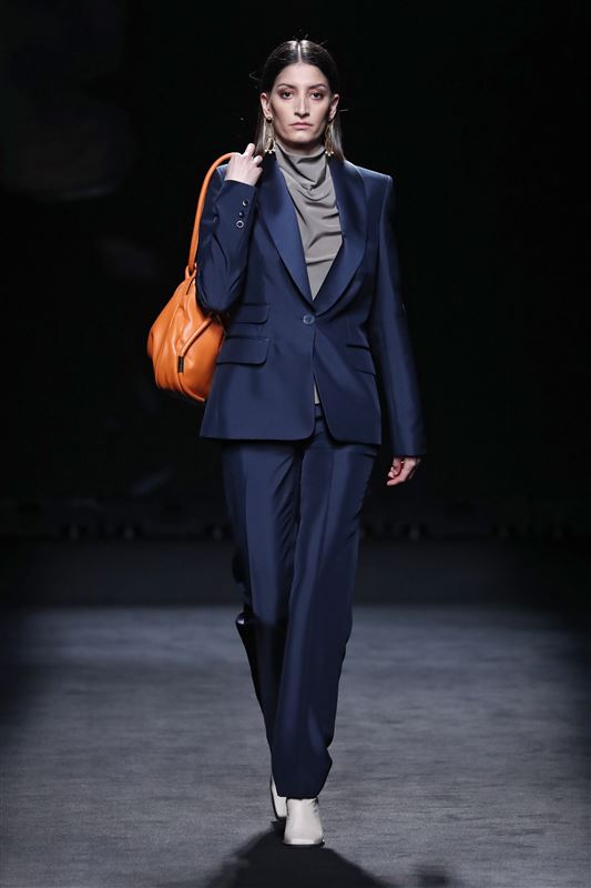 Madrid fashion week