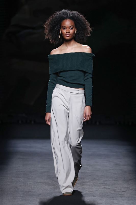 Madrid fashion week