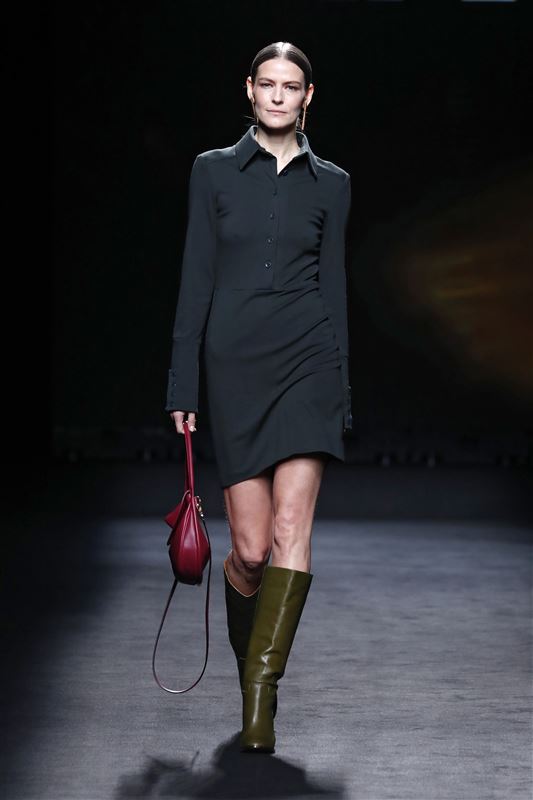 Madrid fashion week
