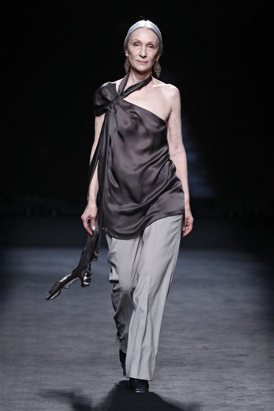 Madrid fashion week
