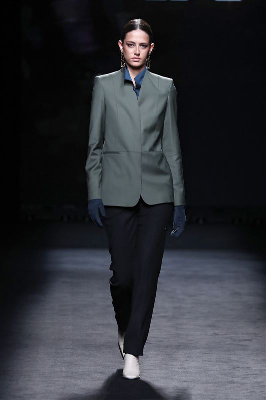Madrid fashion week