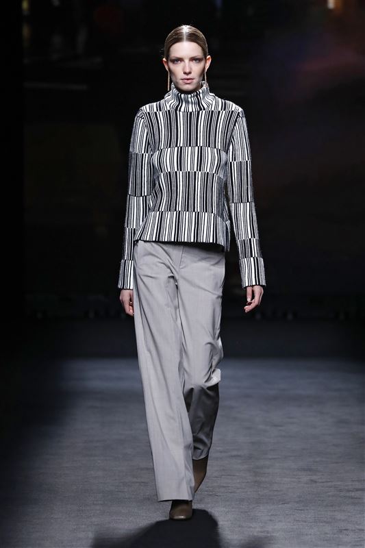 Madrid fashion week