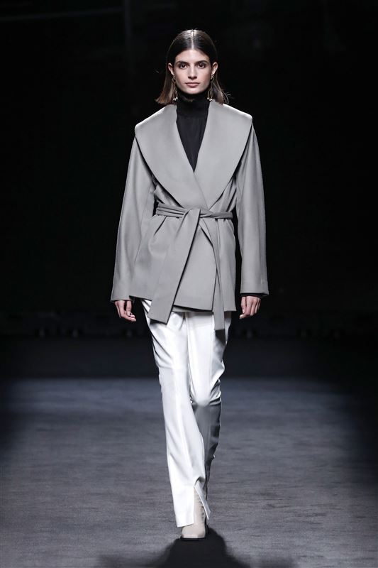 Madrid fashion week