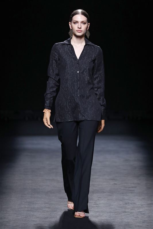 Madrid fashion week