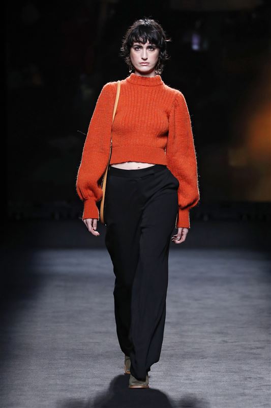 Madrid fashion week
